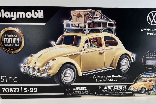 !!!! LETZTE CHANCE !!!! Playmobil Volkswagen Beetle Special Edition