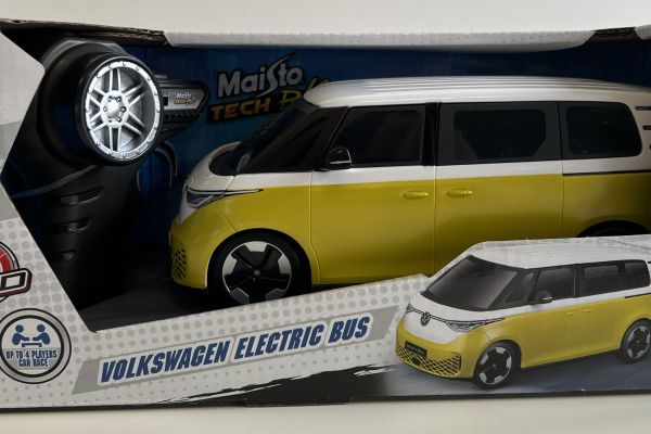 VOLKSWAGEN ELECTRIC BUS ID.BUZZ